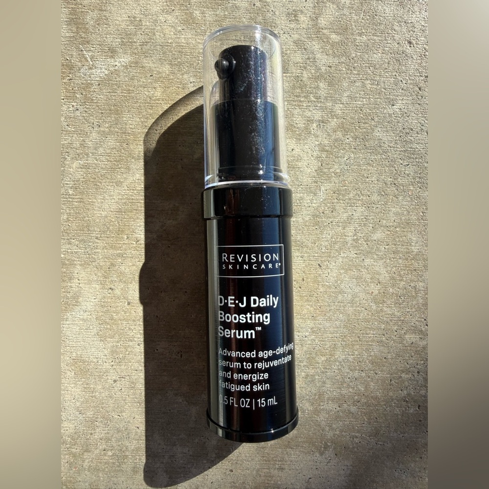 Unused Revision Skincare D-E-J Daily Boosting Serum